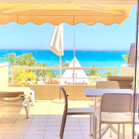 Apartamento Burriana Nerja Nsf50 Luaran gambar
