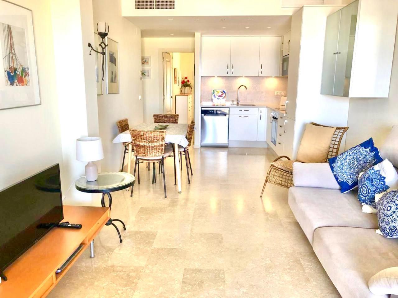 Apartamento Burriana Nerja Nsf50 Luaran gambar