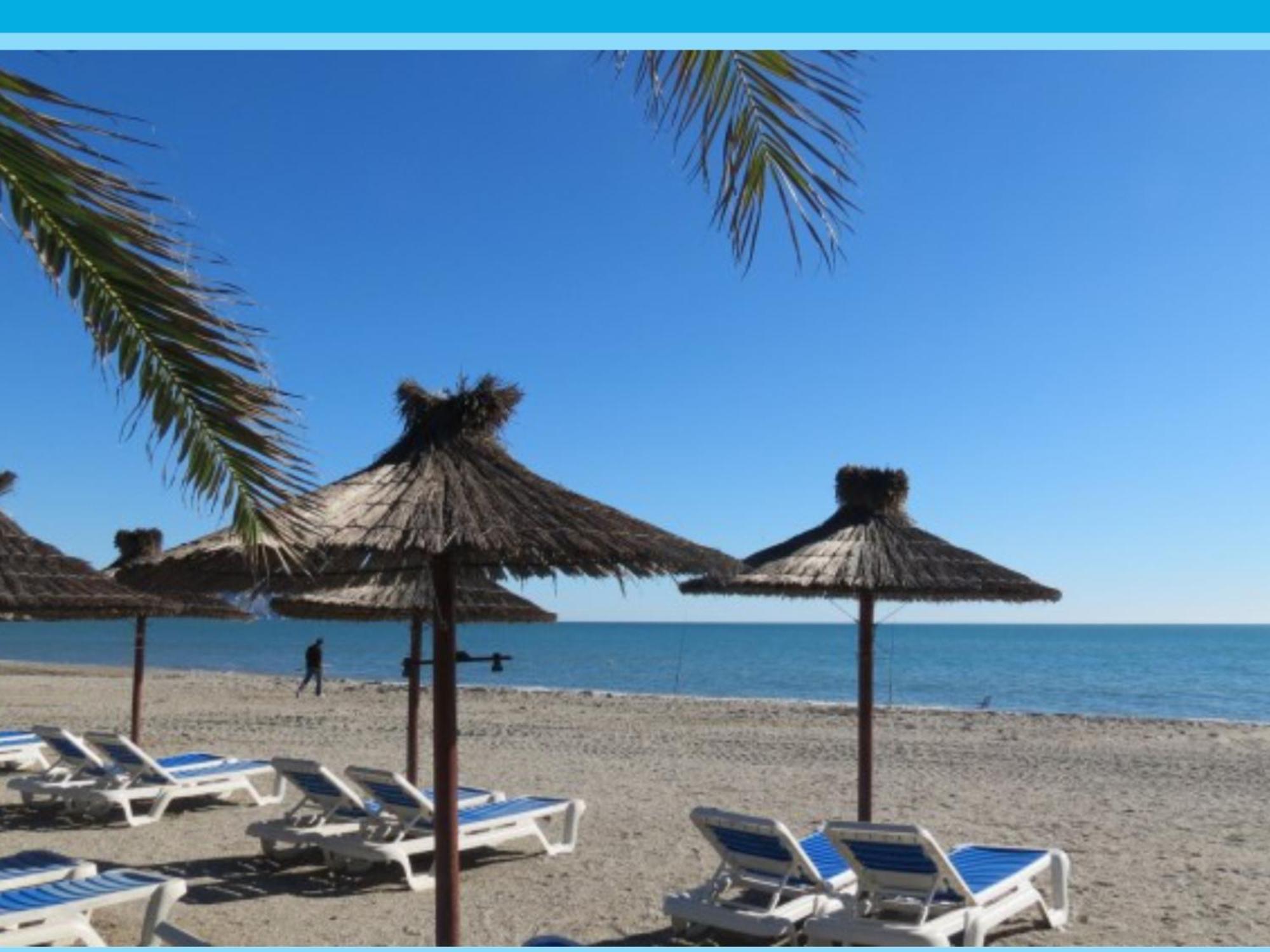 Apartamento Burriana Nerja Nsf50 Luaran gambar