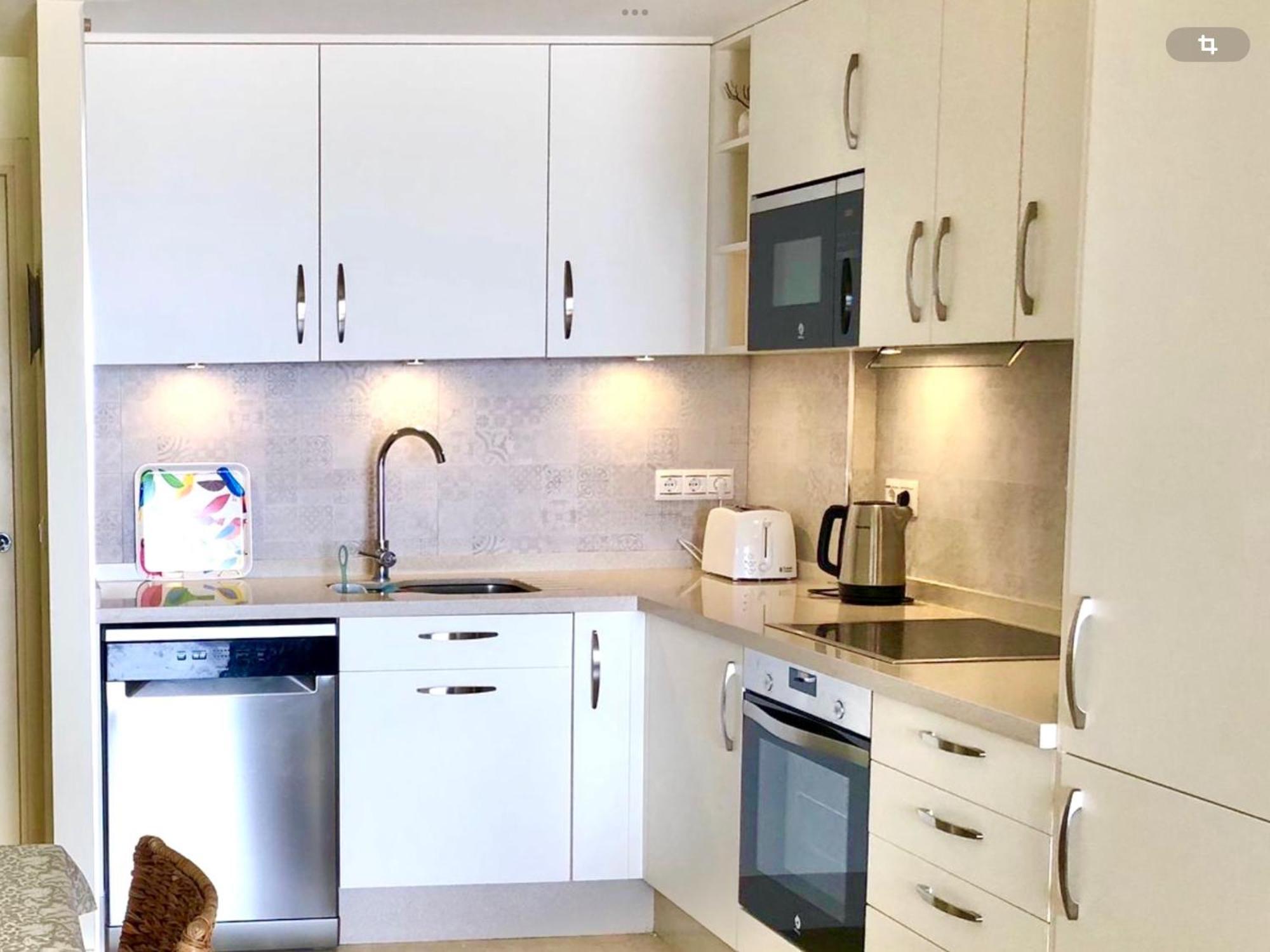 Apartamento Burriana Nerja Nsf50 Luaran gambar