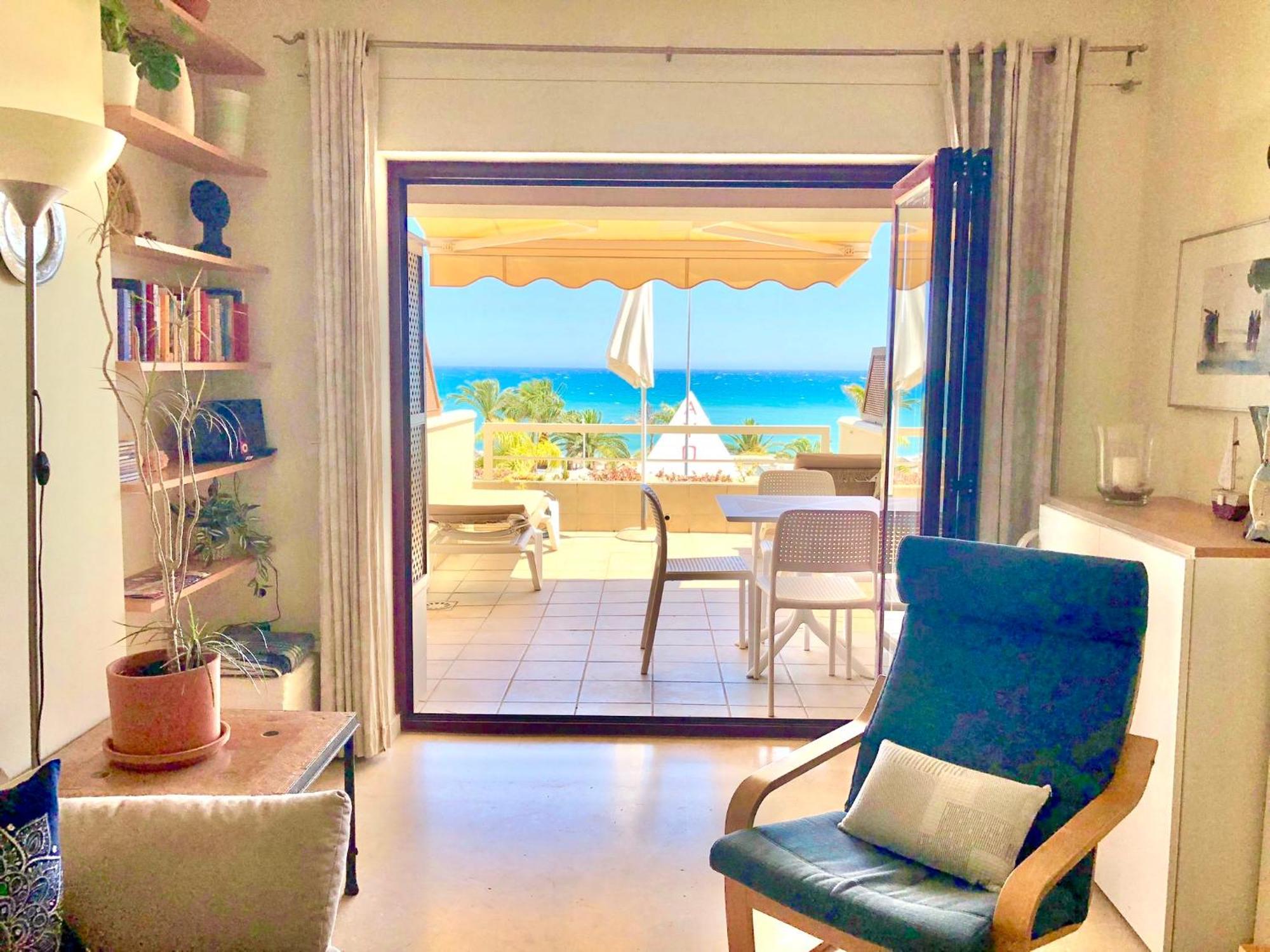 Apartamento Burriana Nerja Nsf50 Luaran gambar