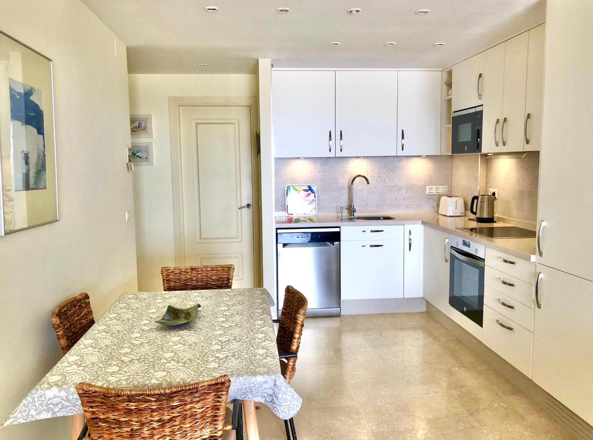 Apartamento Burriana Nerja Nsf50 Luaran gambar